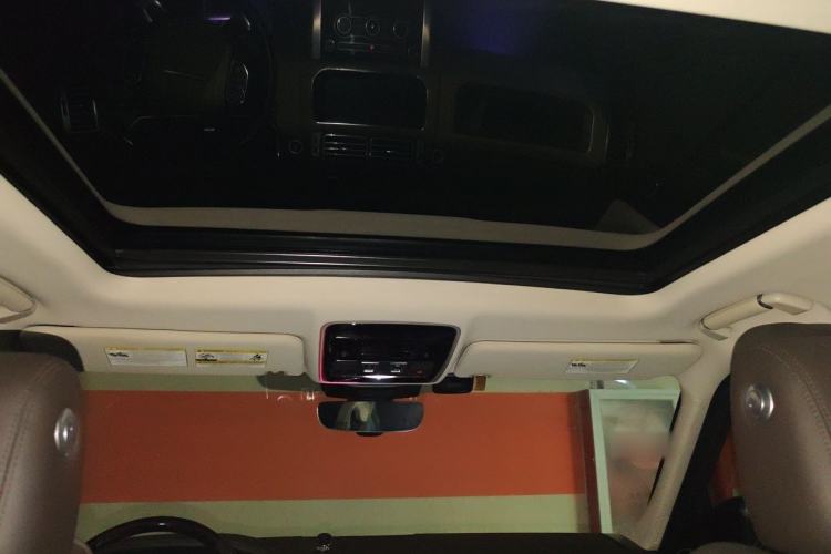 Used Land Rover Range 2016 3.0 SC V6 Vogue Headliner