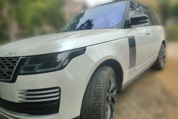 Used Land Rover Range 2016 3.0 SC V6 Vogue Guazi used car, China used car export, Used car for sale, Used  cars, Cheapest cars for sale