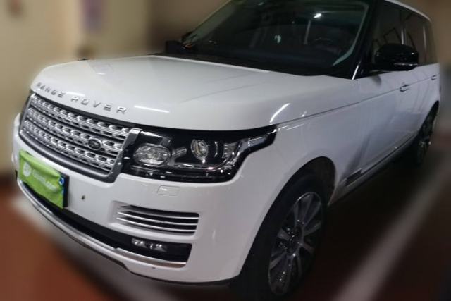 Used Land Rover Range 2016 3.0 SC V6 Vogue SE Long-Wheelbase Edition