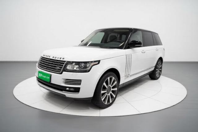 Used Land Rover Range 2016 5.0 SC V8 AB Prestige Extended Version