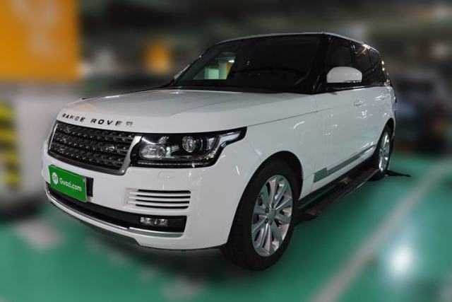 Used Land Rover Range 2016 3.0 SC V6 Vogue