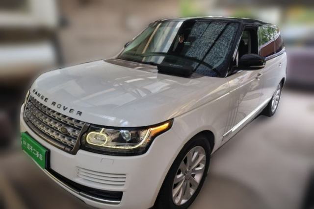 Used Land Rover Range 2016 3.0 SC V6 Vogue Extended Version