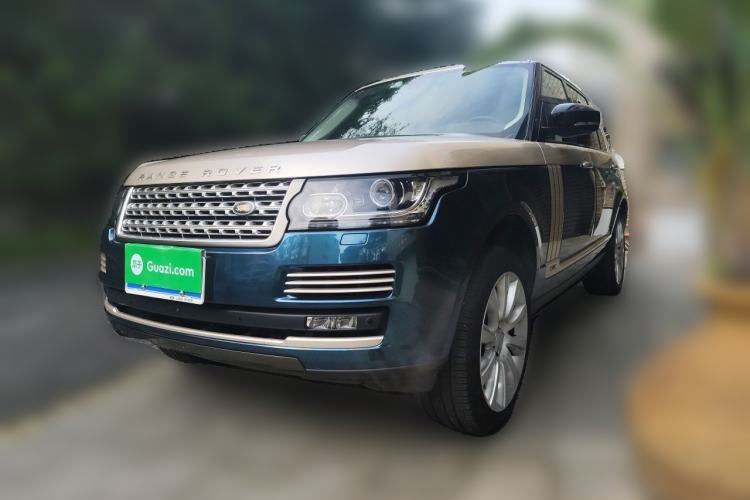 Used Land Rover Range 2016 3.0 SC V6 Vogue SE Long-Wheelbase Edition Guazi used car, China used car export, Used car for sale, Used  cars, Cheapest cars for sale