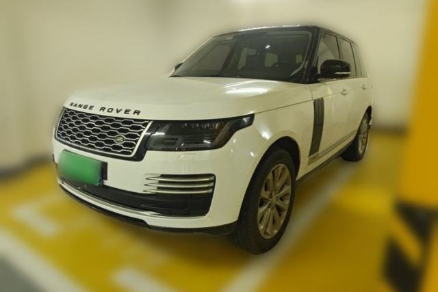 Used Land Rover Range 