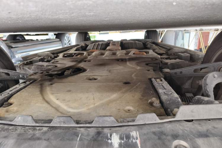Used Land Rover Range 2016 3.0 SC V6 Vogue Extended Version Chassis Front