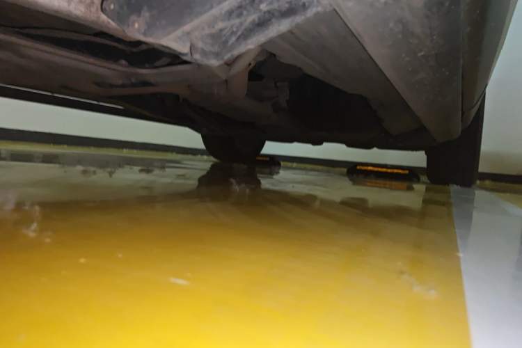 Used Land Rover Range  Chassis Front Left