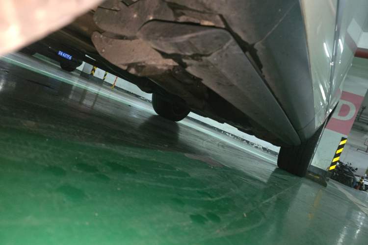 Used Land Rover Range  Chassis Front Left
