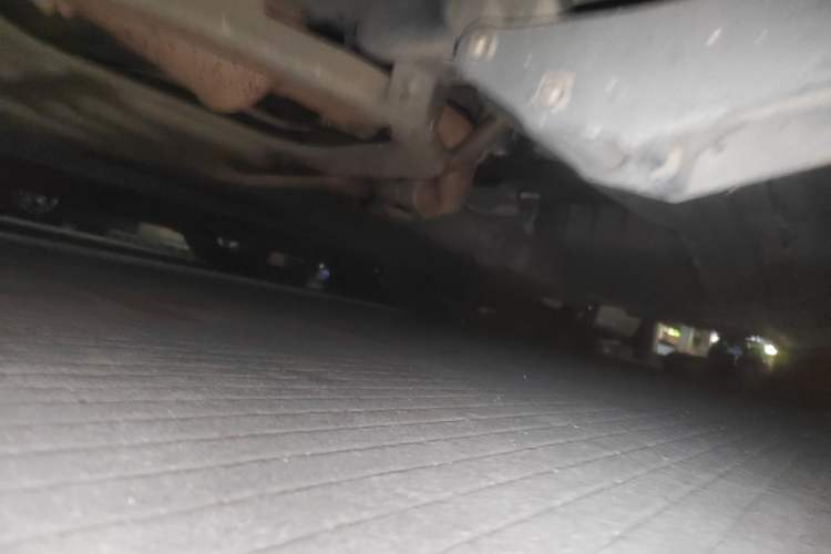 Used Land Rover Range  Chassis Front Left