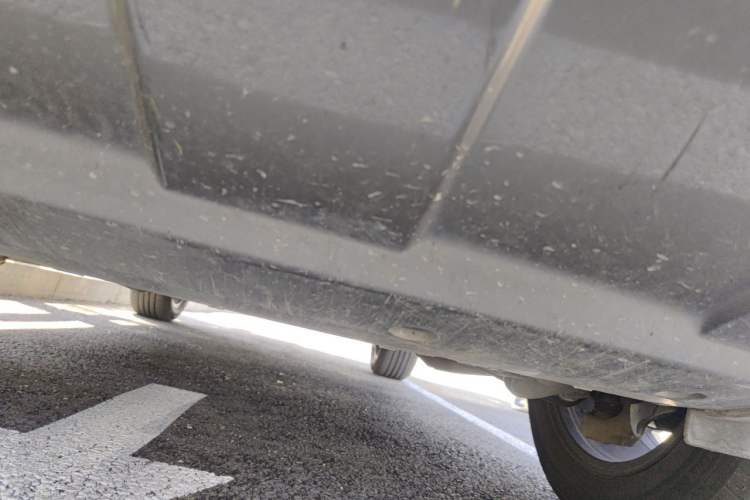 Used Land Rover Range  Chassis Front