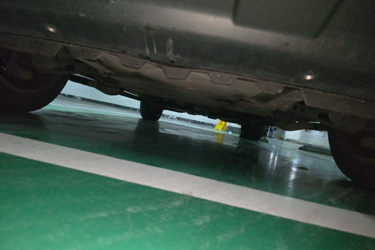 Used Land Rover Range  Chassis Front