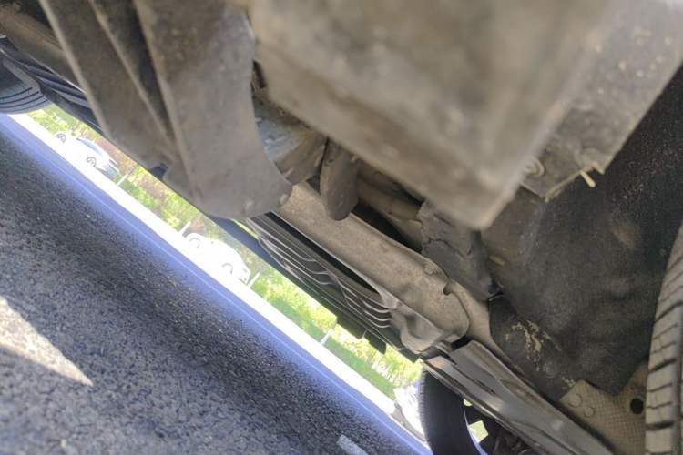 Used Land Rover Range  Chassis Front Right