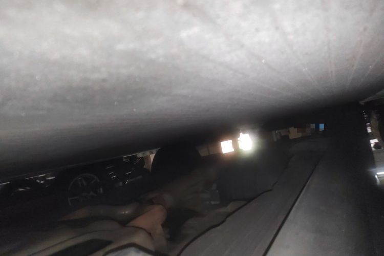Used Land Rover Range  Chassis Front Right