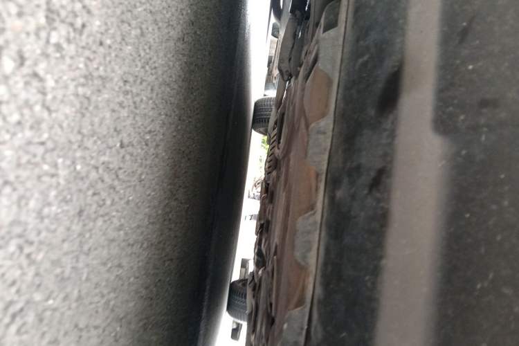 Used Land Rover Range  Chassis Front