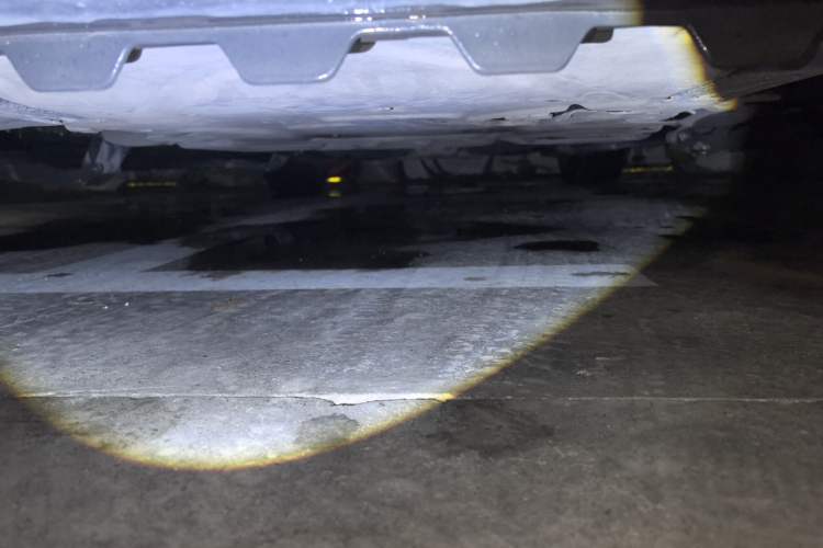 Used Land Rover Range  Chassis Front