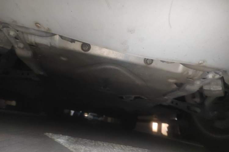 Used Land Rover Range  Chassis Front