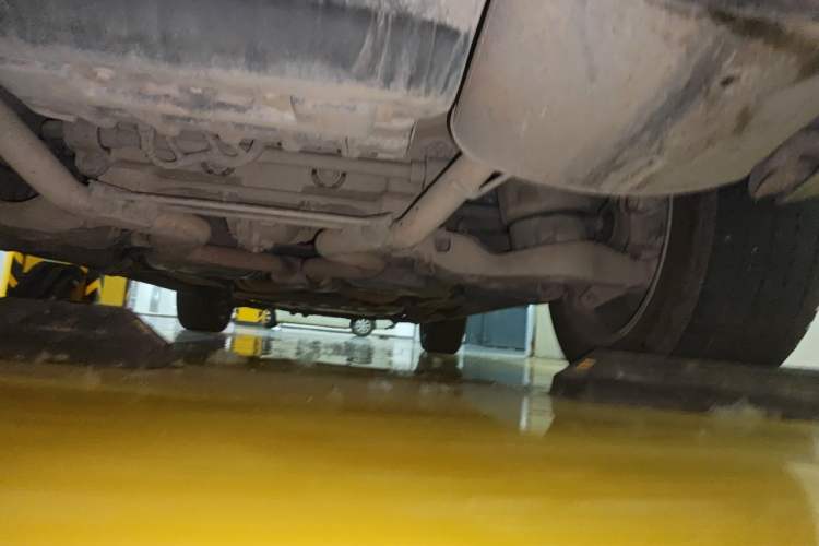 Used Land Rover Range  Chassis Rear