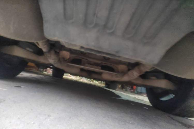 Used Land Rover Range  Chassis Rear