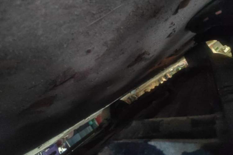 Used Land Rover Range  Chassis Rear Left