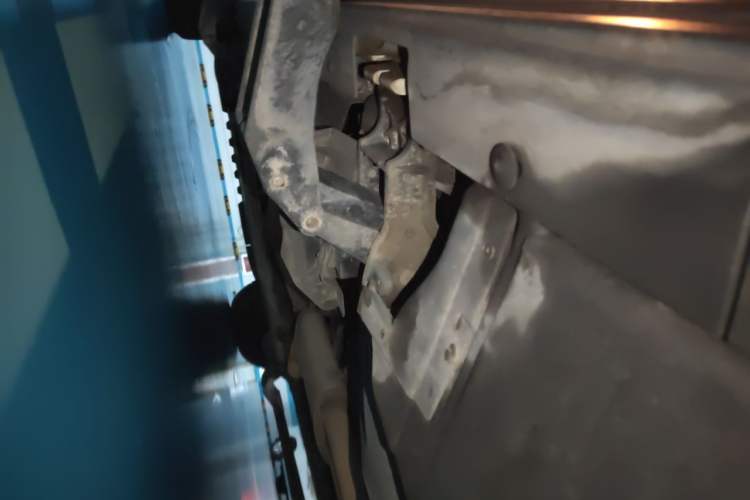 Used Land Rover Range 2016 3.0 SC V6 Vogue Extended Version Chassis Rear Left