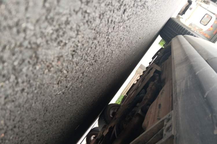 Used Land Rover Range  Chassis Rear Left