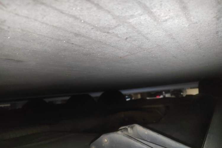 Used Land Rover Range  Chassis Rear Left