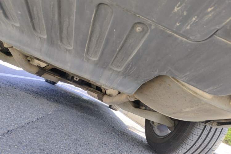 Used Land Rover Range  Chassis Rear