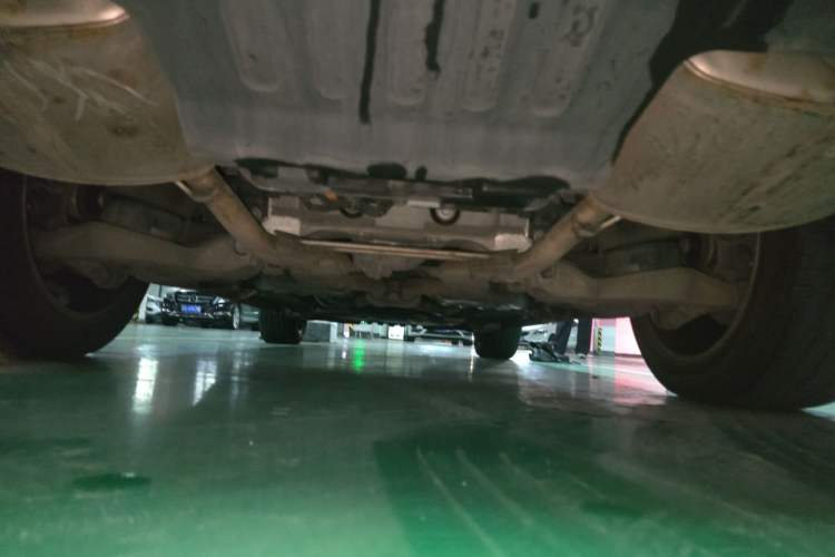 Used Land Rover Range  Chassis Rear