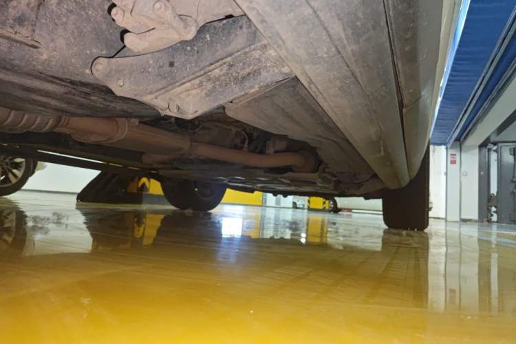 Used Land Rover Range  Chassis Rear Right