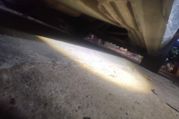 Used Land Rover Range  Chassis Rear Right