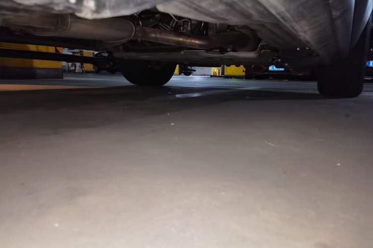 Used Land Rover Range  Chassis Rear Right