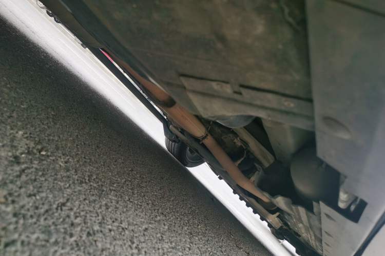 Used Land Rover Range 2016 3.0 SC V6 Vogue Extended Version Chassis Rear Right