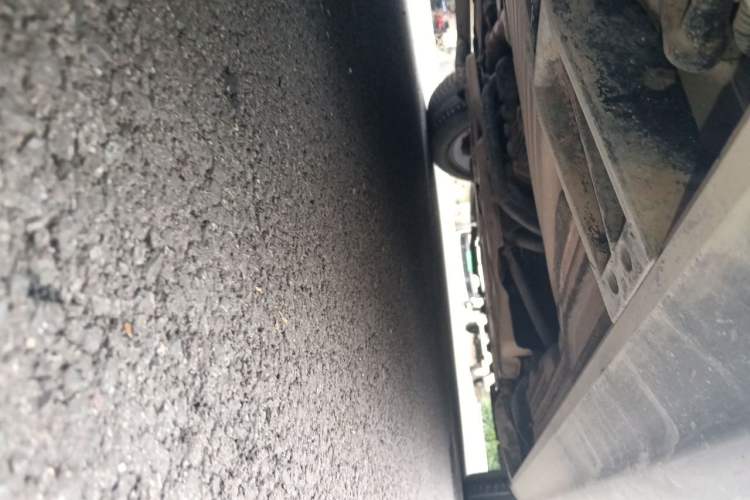 Used Land Rover Range  Chassis Rear Right
