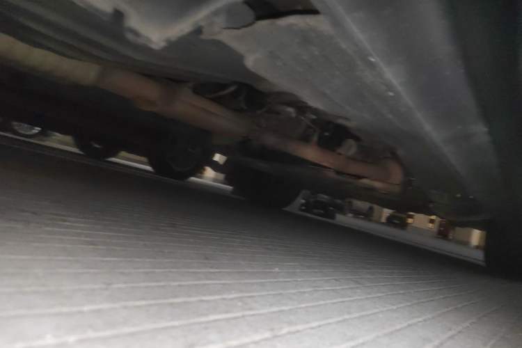 Used Land Rover Range  Chassis Rear Right