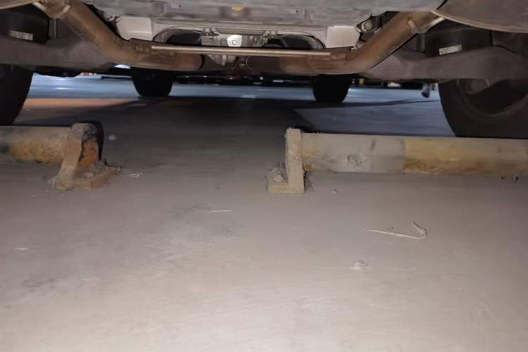 Used Land Rover Range  Chassis Rear