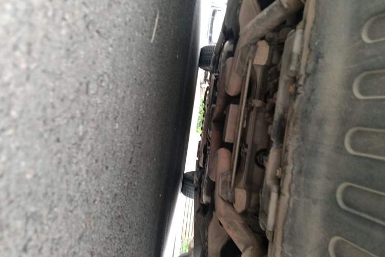Used Land Rover Range  Chassis Rear