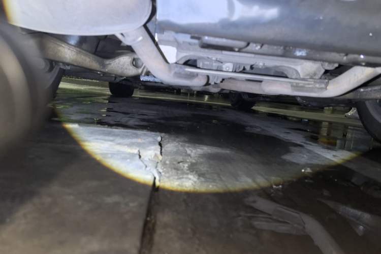 Used Land Rover Range  Chassis Rear