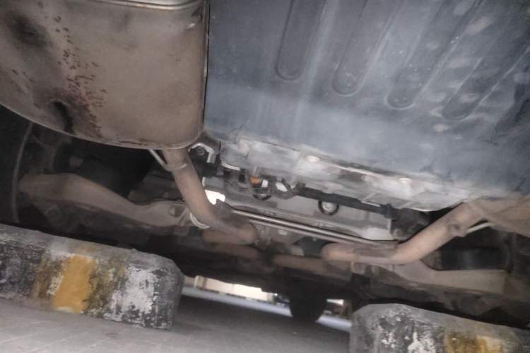 Used Land Rover Range  Chassis Rear