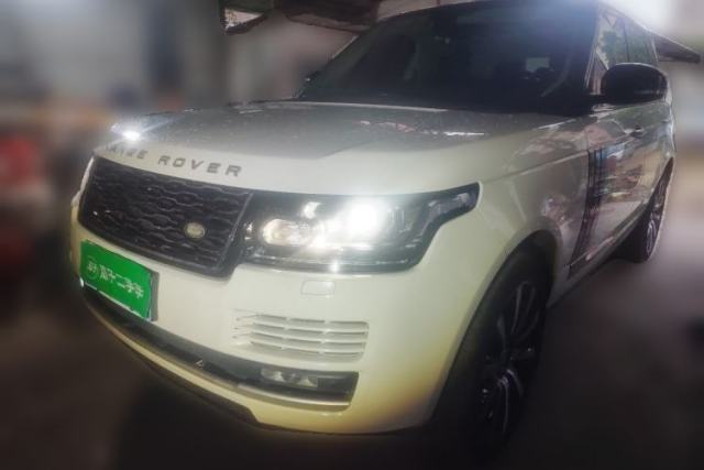 Ojetý Land Rover Range (Parallel Import) Range Rover 2016, Automatic, 3.0L, 5-Seater