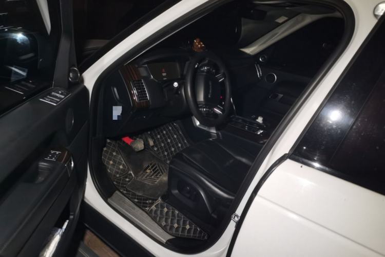 Used Land Rover Range 2016 3.0 SC V6 Vogue Driver Seat
