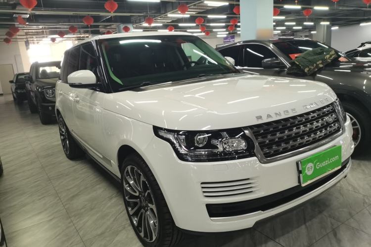 Used Land Rover Range 2016 3.0 SC V6 Vogue Exterior 1