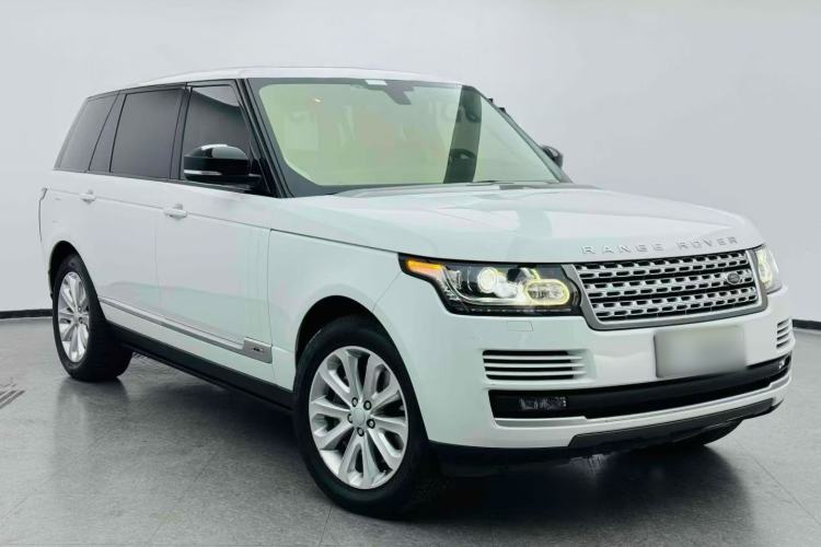 Used Land Rover Range 2016 3.0 SC V6 Vogue Extended Version Exterior 1