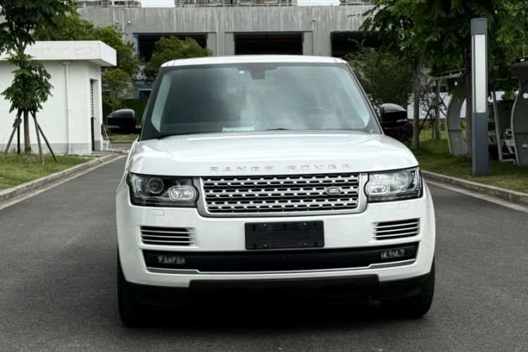 Used Land Rover Range 2016 3.0 SC V6 Vogue SE Long-Wheelbase Edition Exterior 1