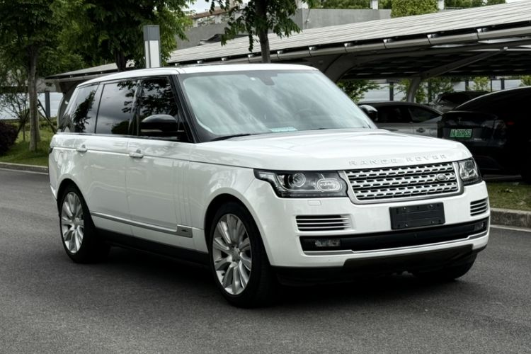 Used Land Rover Range 2016 3.0 SC V6 Vogue SE Long-Wheelbase Edition Exterior 2