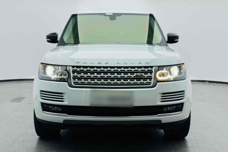 Used Land Rover Range 2016 3.0 SC V6 Vogue Extended Version Exterior 5