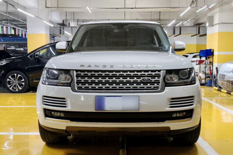 Used Land Rover Range 2016 3.0 SC V6 Vogue Exterior 5