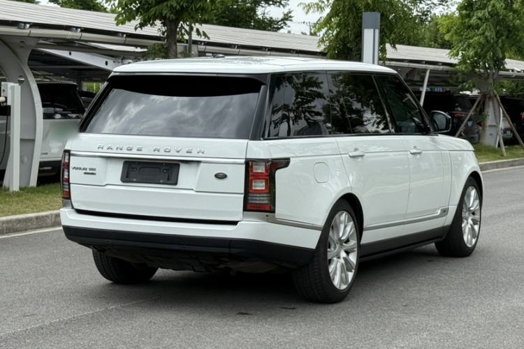 Used Land Rover Range 2016 3.0 SC V6 Vogue SE Long-Wheelbase Edition Exterior 6