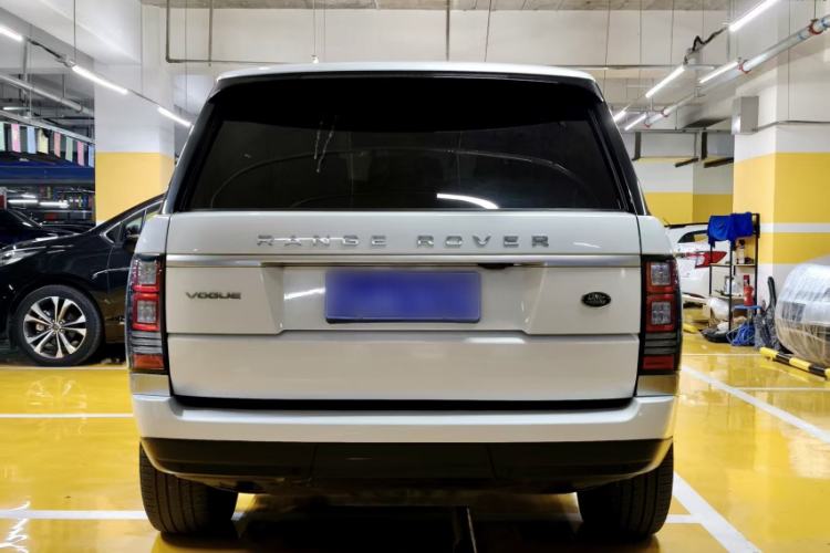 Used Land Rover Range 2016 3.0 SC V6 Vogue Exterior 6