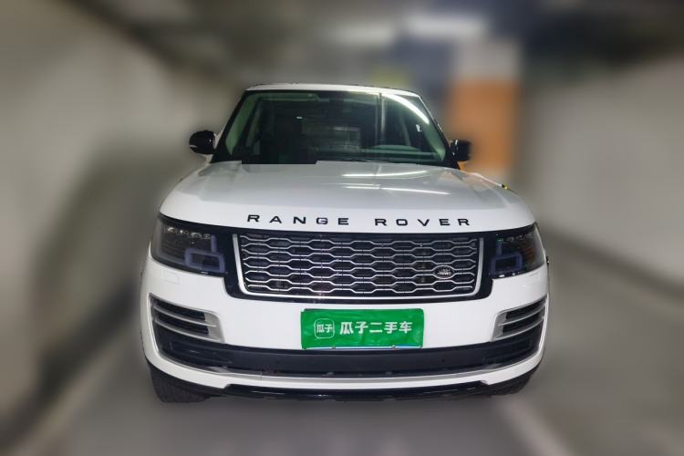 Used Land Rover Range 2016 3.0 SC V6 Vogue Extended Version Front