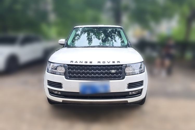 Used Land Rover Range 2016 3.0 SC V6 Vogue Front