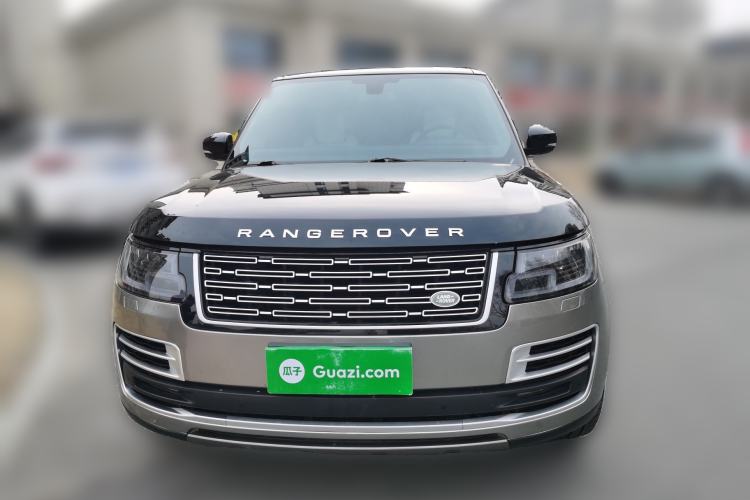 Used Land Rover Range 2016 3.0 SC V6 Vogue Extended Version Front